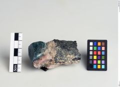 Foto von Apatit (NHMW-MIN-Aa784)